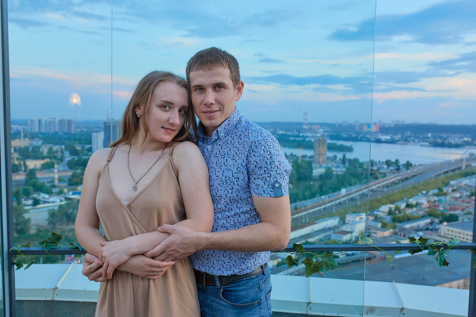 крыши Киева