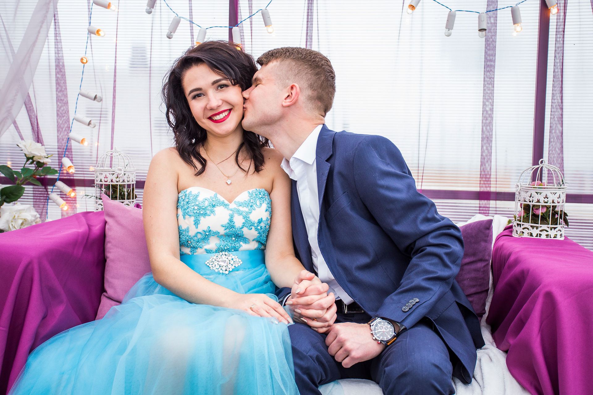 романтические рестораны Киева, romantic