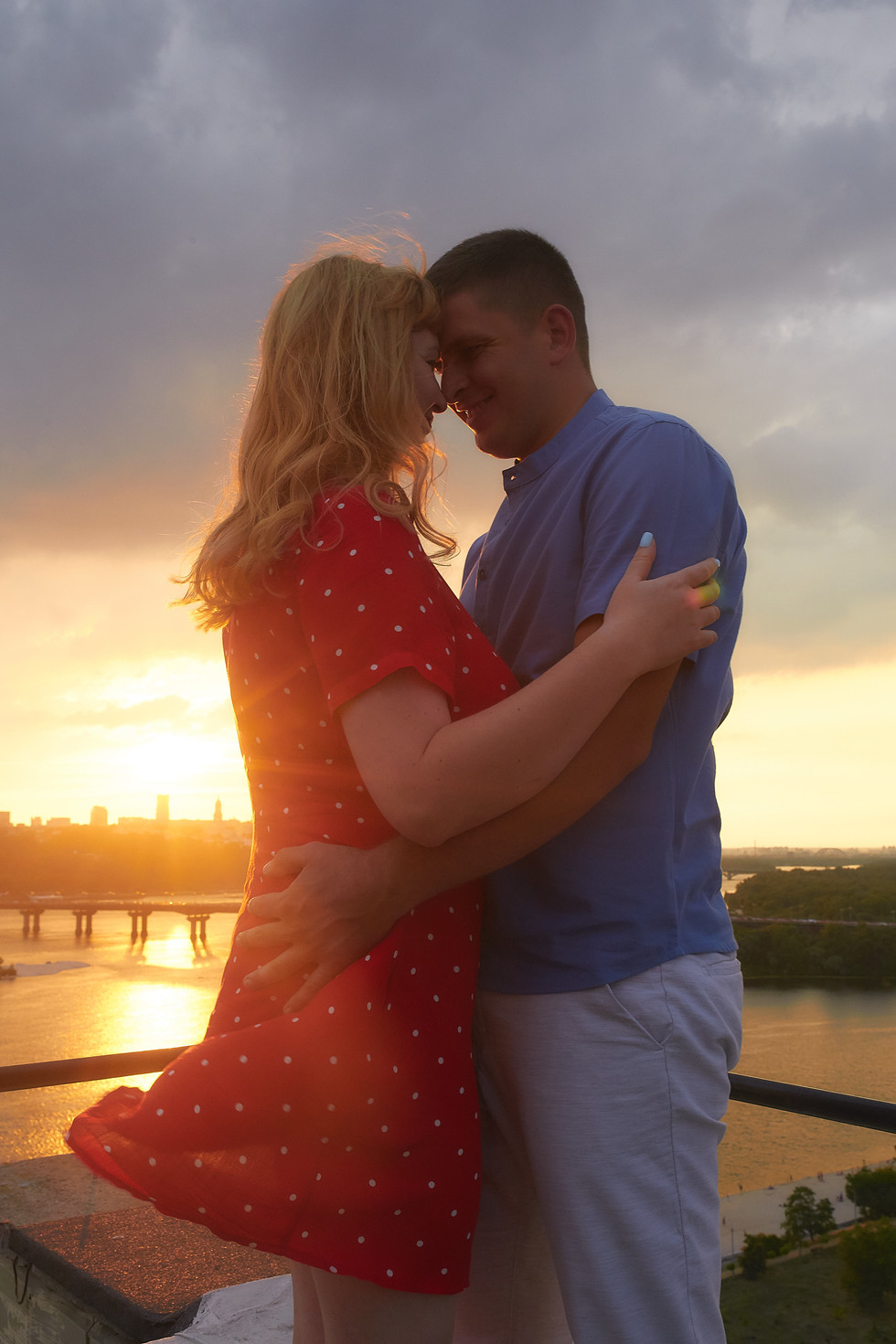 рестораны Киева на крыше