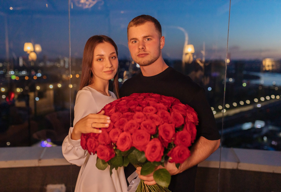 most romantic place in Kiev