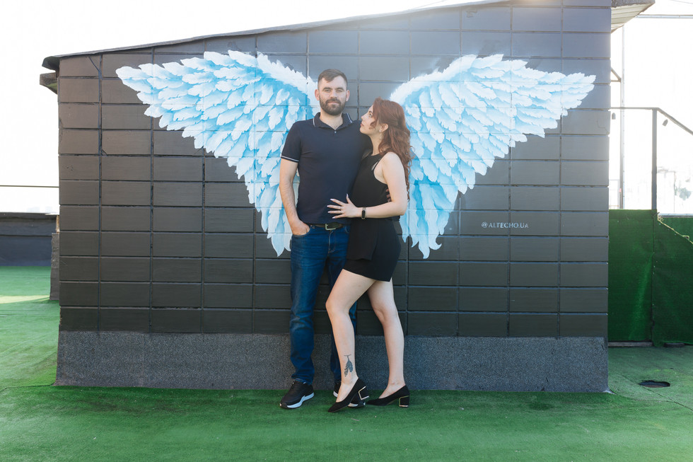 Ресторани Києва на даху