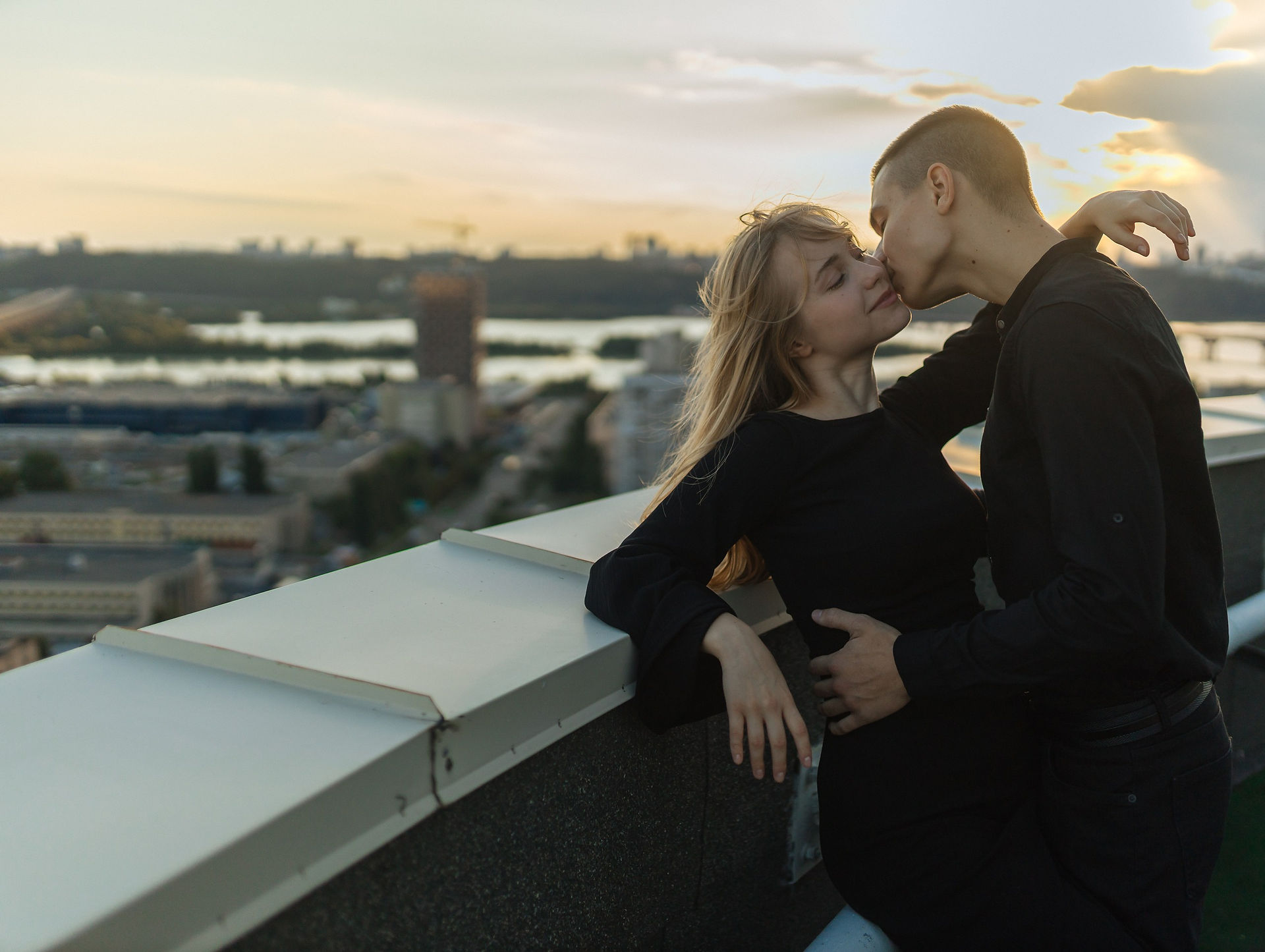 most romantic place in Kiev