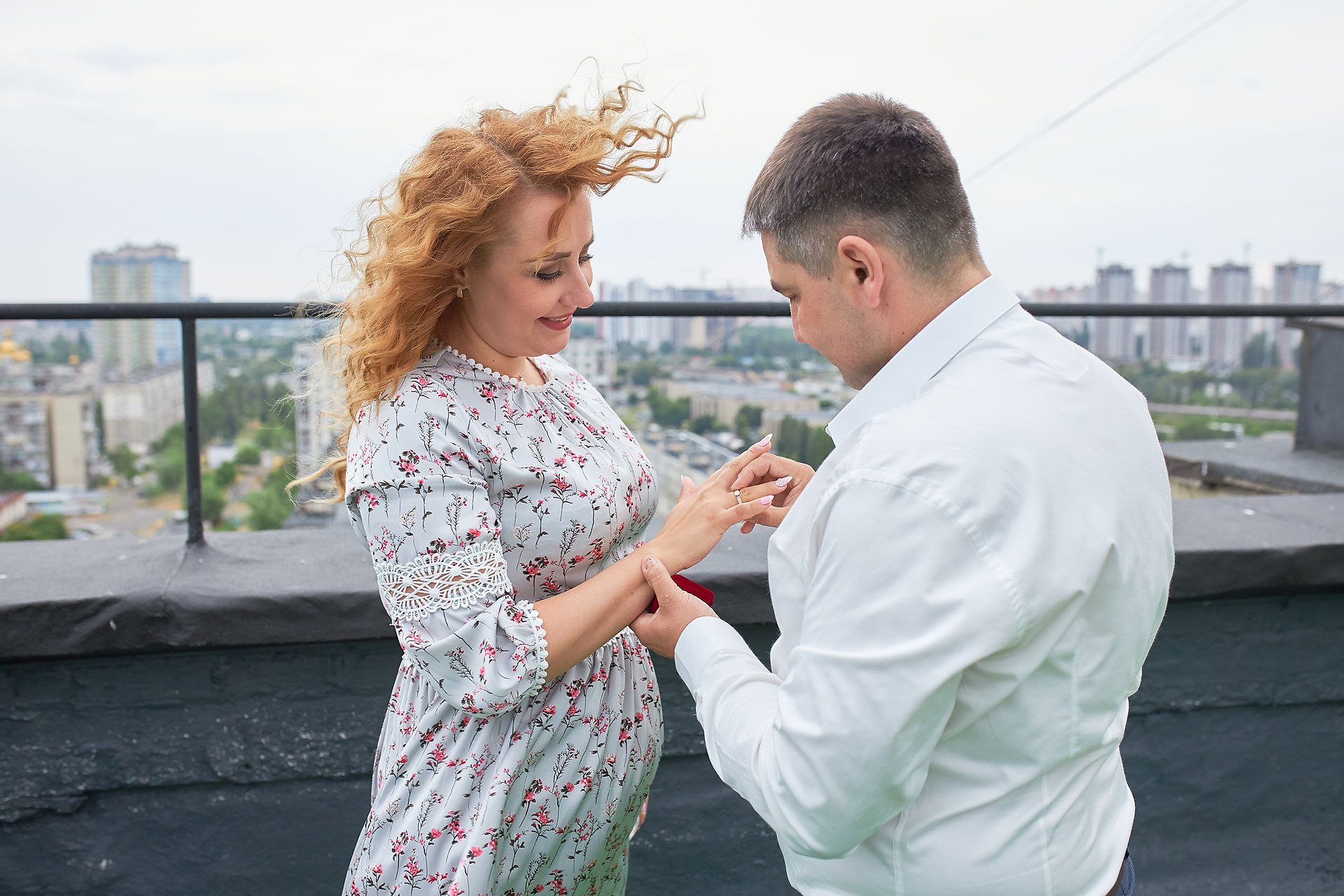 как сделать предложение, romantic
