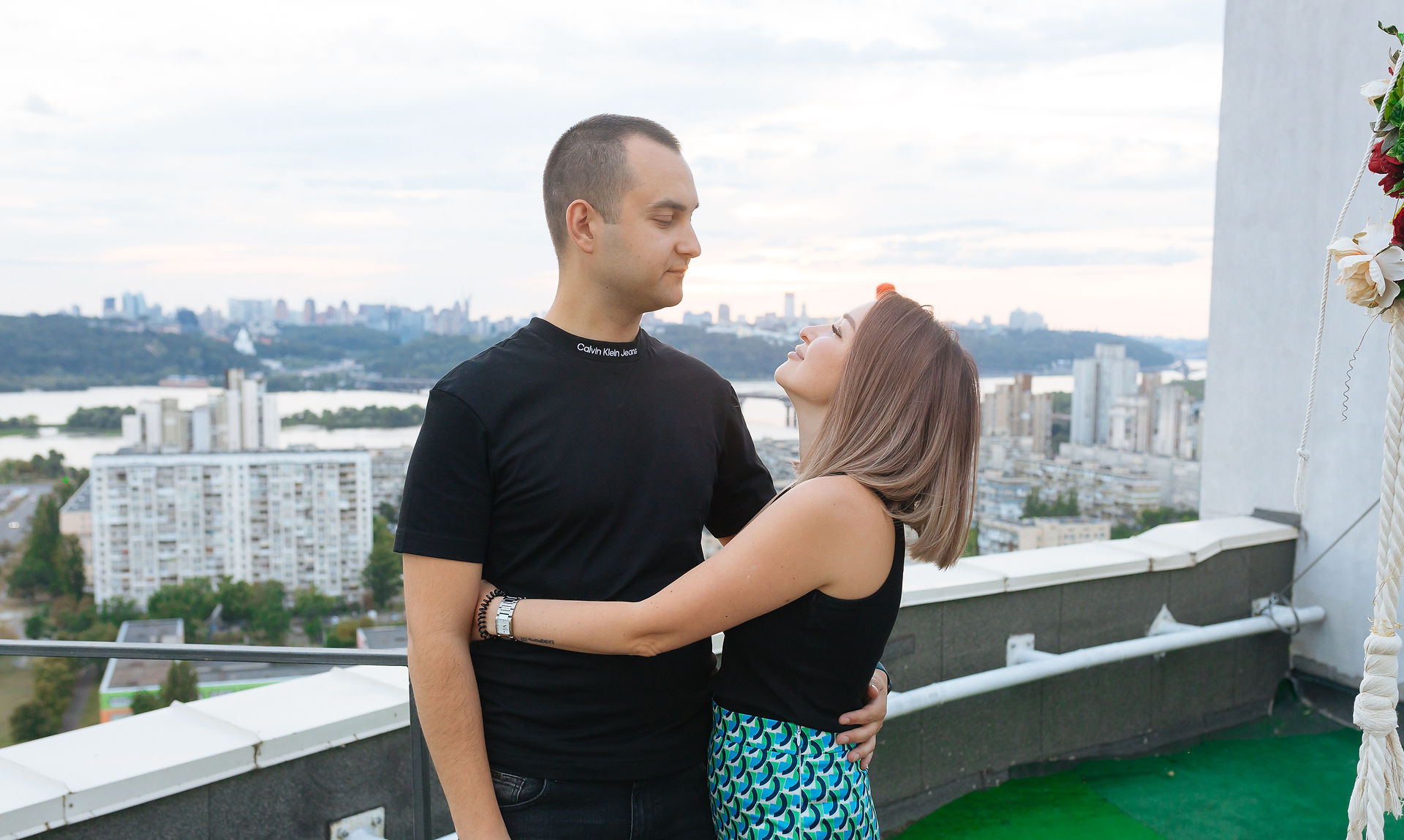 панорамні  ресторани  Києва romantic