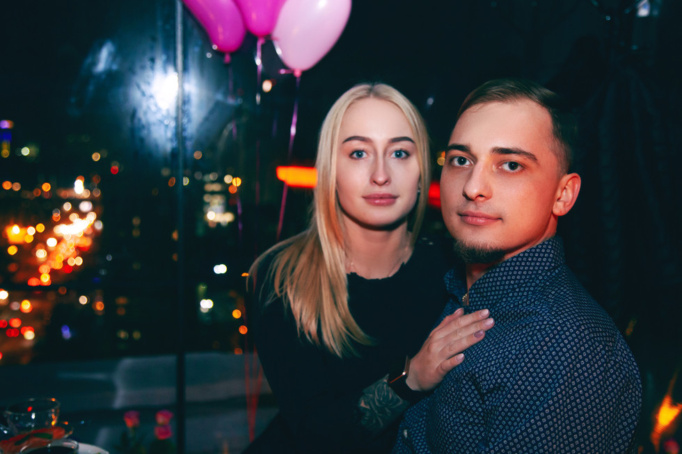 романтические рестораны Киева