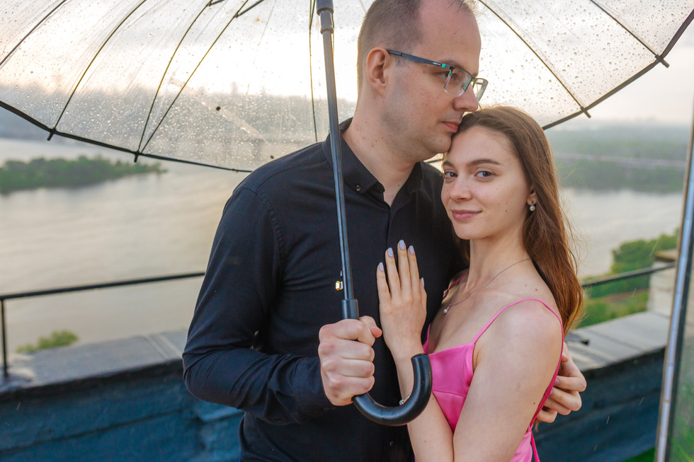 Побачення на даху Київ