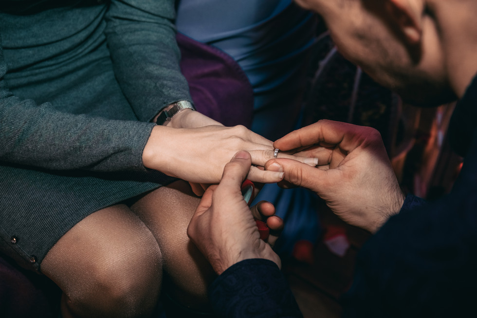 романтические рестораны Киева