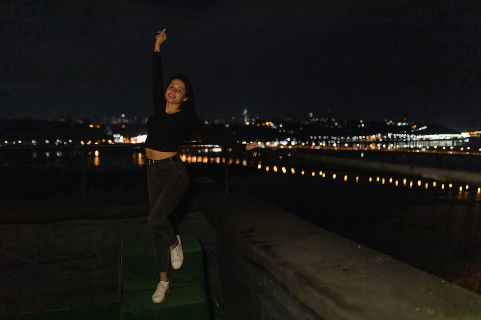 Побачення на даху Київ