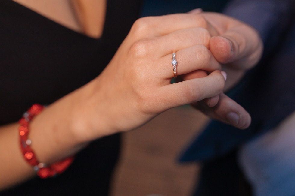 Як зробити пропозицію. Київ. Романтик