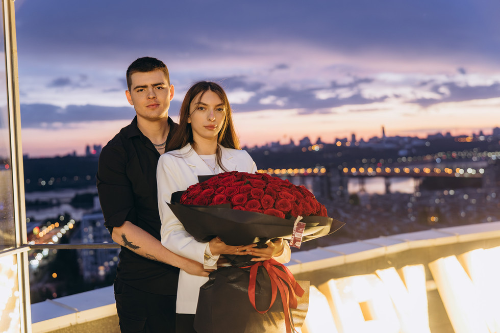 most romantic place in Kiev