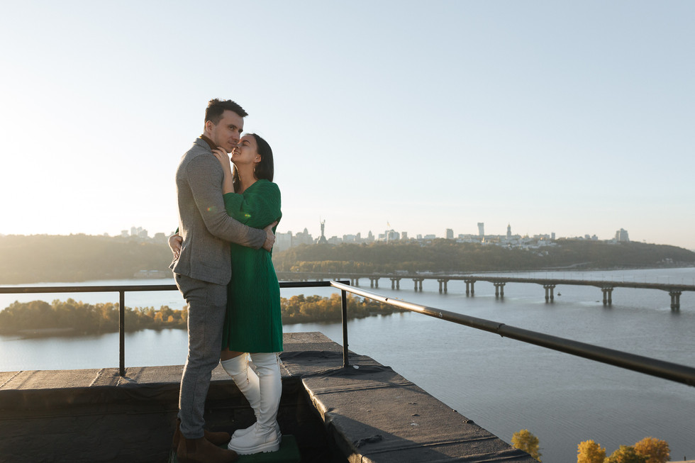 панорамні  ресторани  Києва romantic