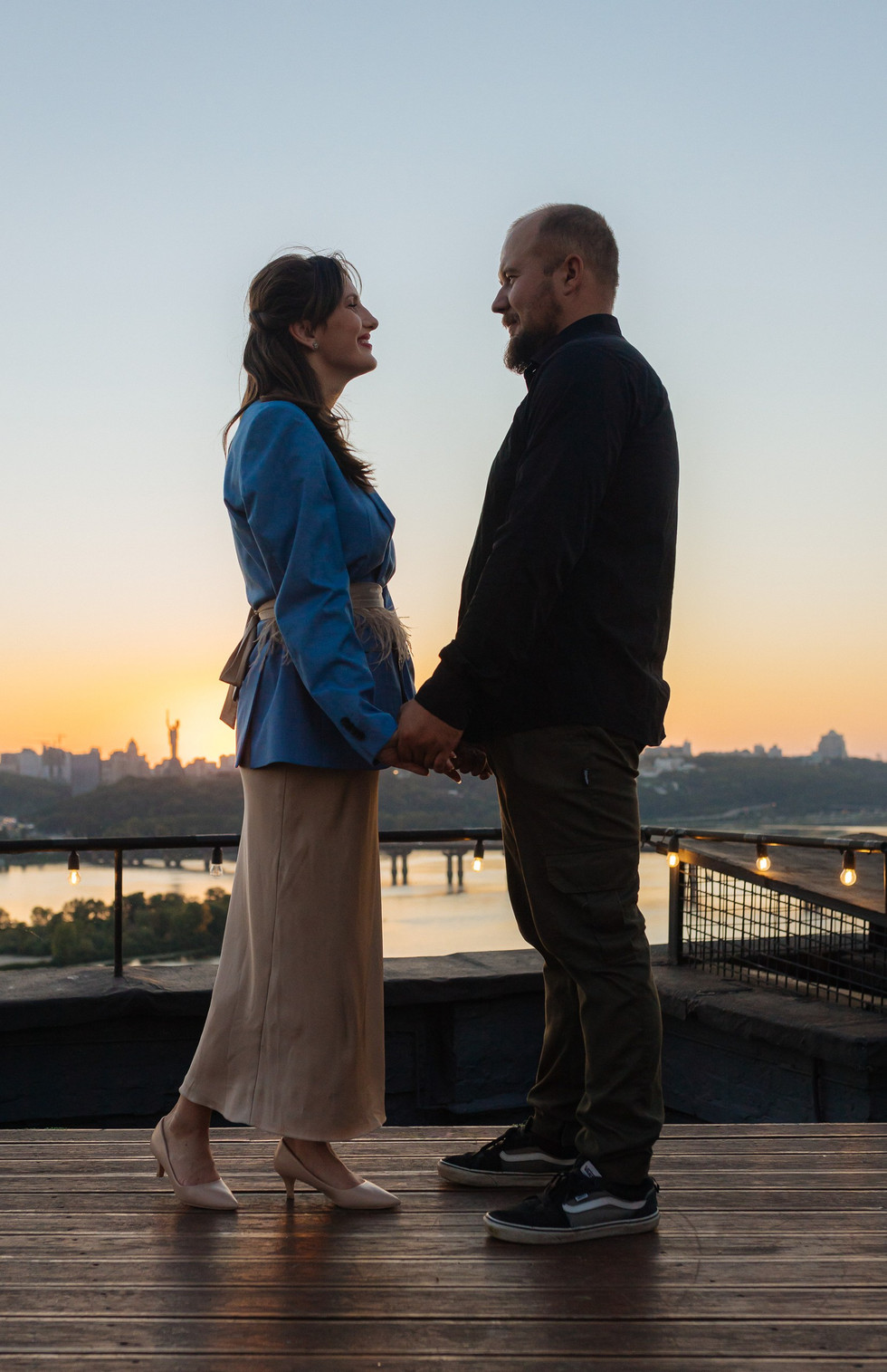 most romantic place in Kiev