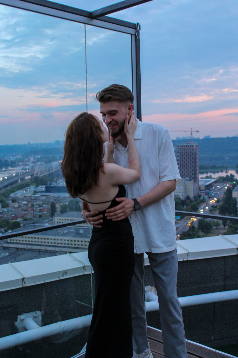 ресторани Києва з терасою на даху