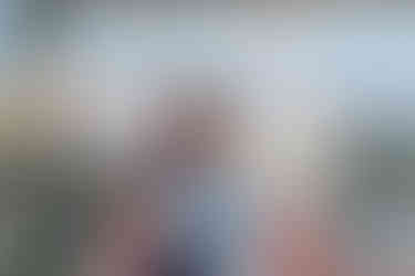 Вечір на даху в Києві