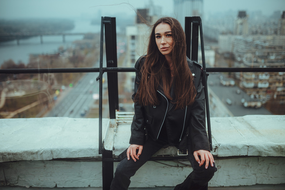 рестораны Киева с террасой на крыше