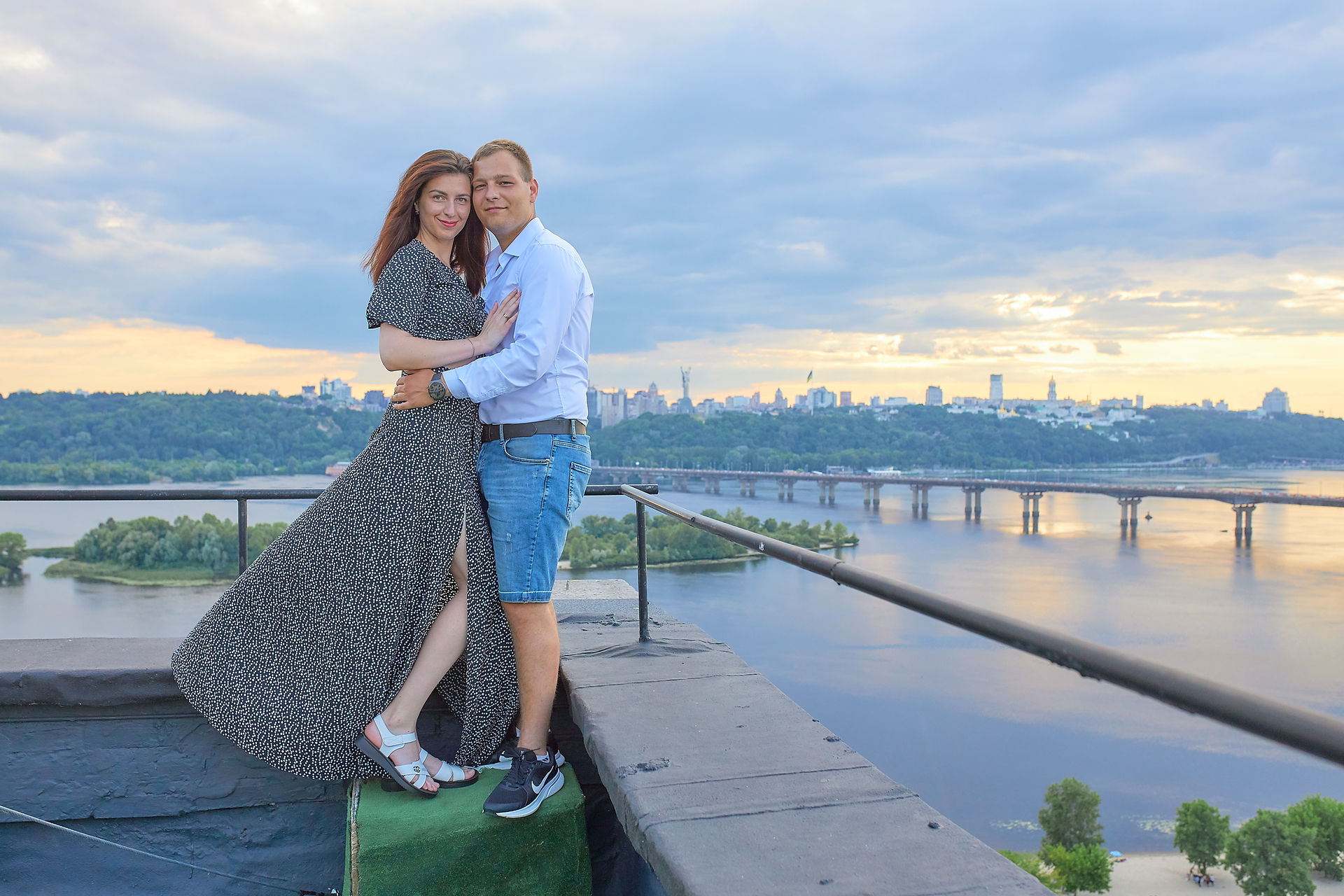 Побачення на даху Київ
