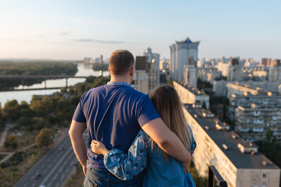 панорамні  ресторани  Києва romantic