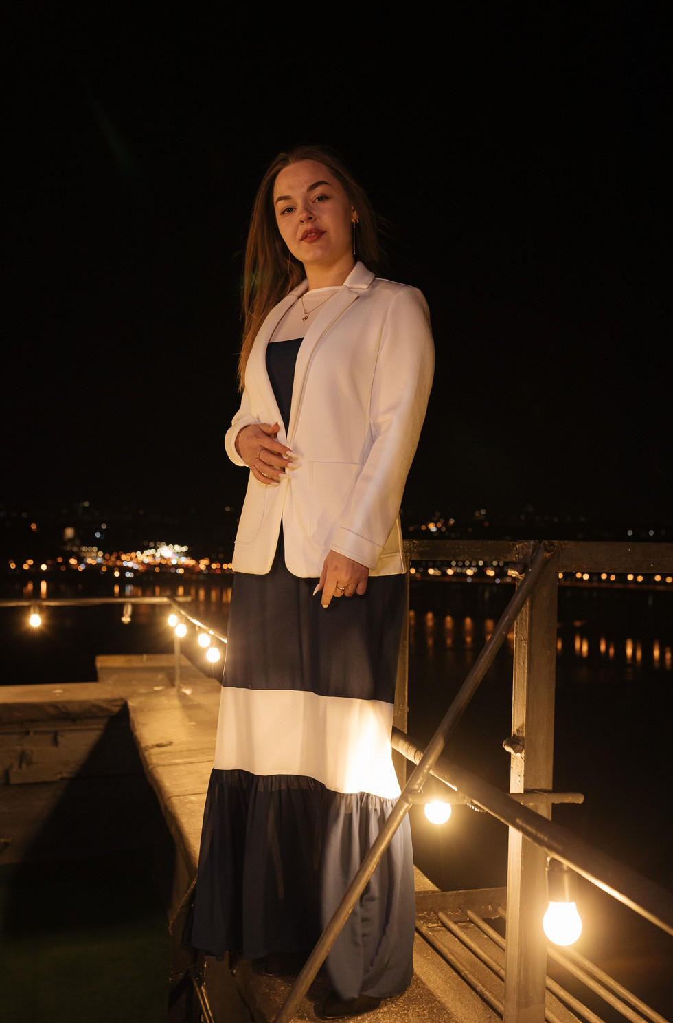 Романтичне побачення на даху. Киїів