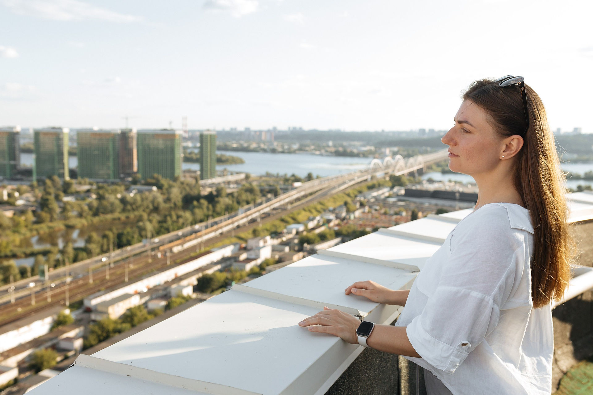 most romantic place in Kiev