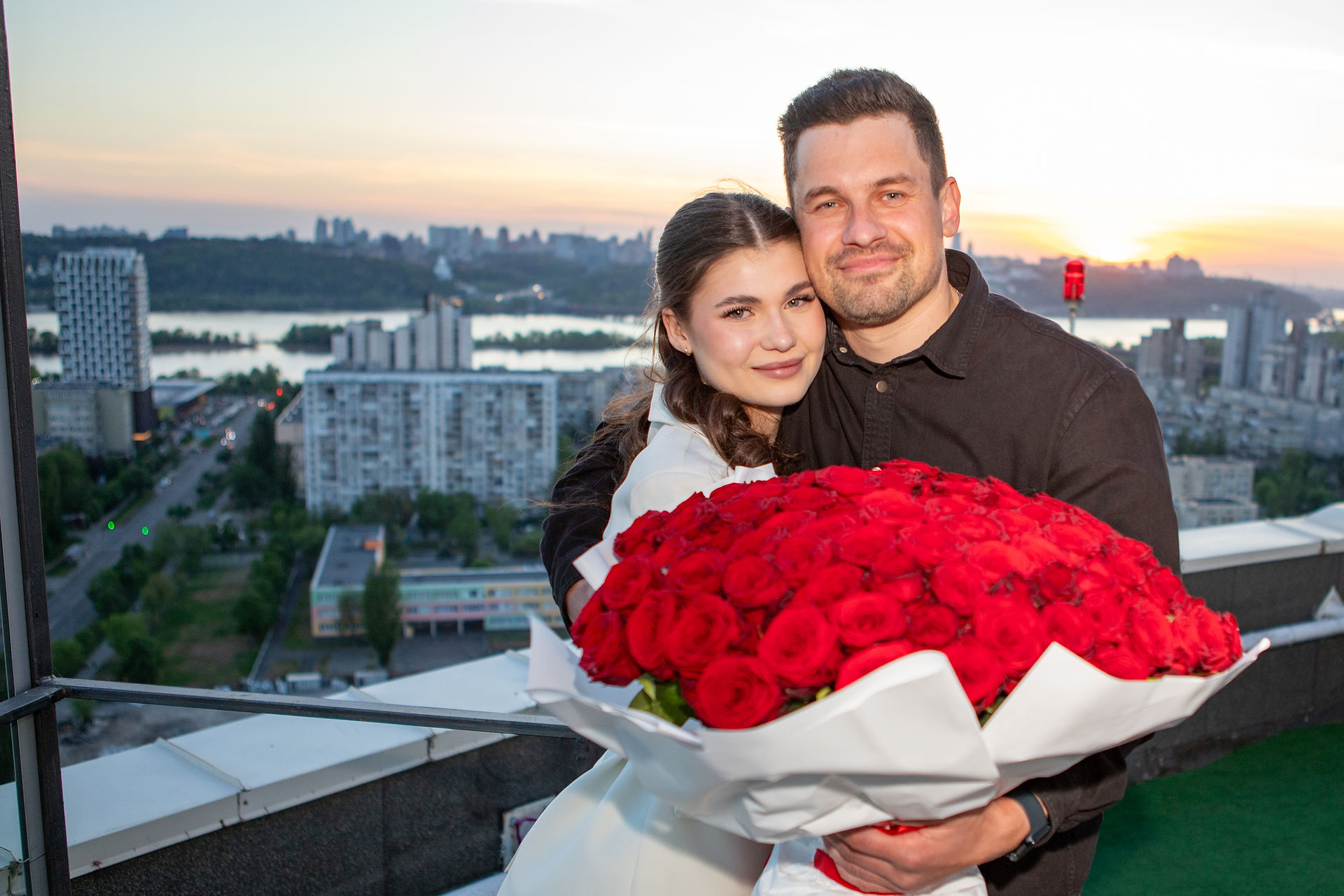 most romantic place in Kiev