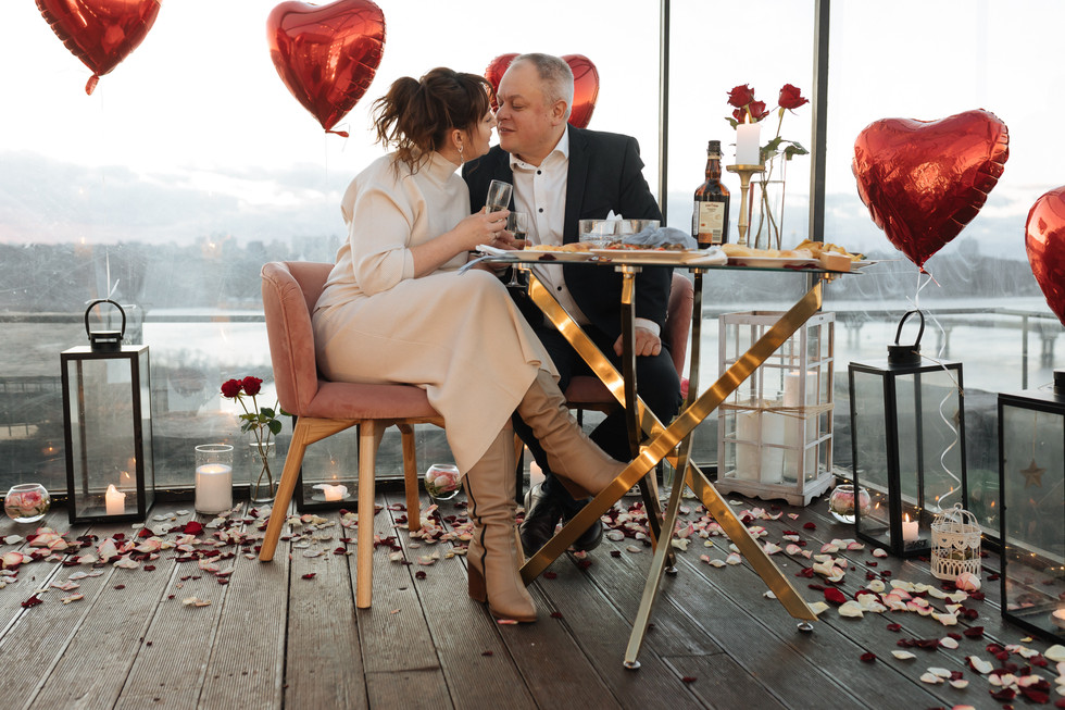 Ресторани Києва на даху