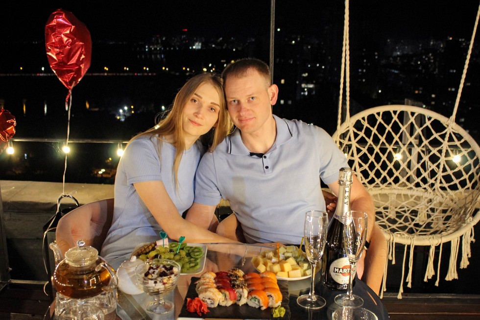 ресторани Києва з терасою на даху