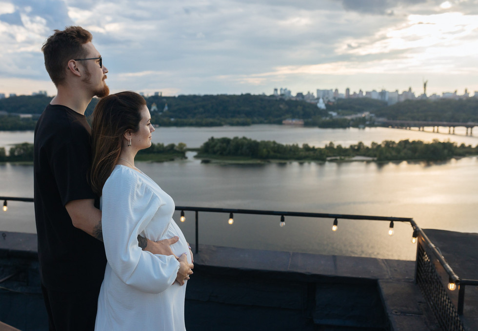 ресторани Києва з терасою на даху