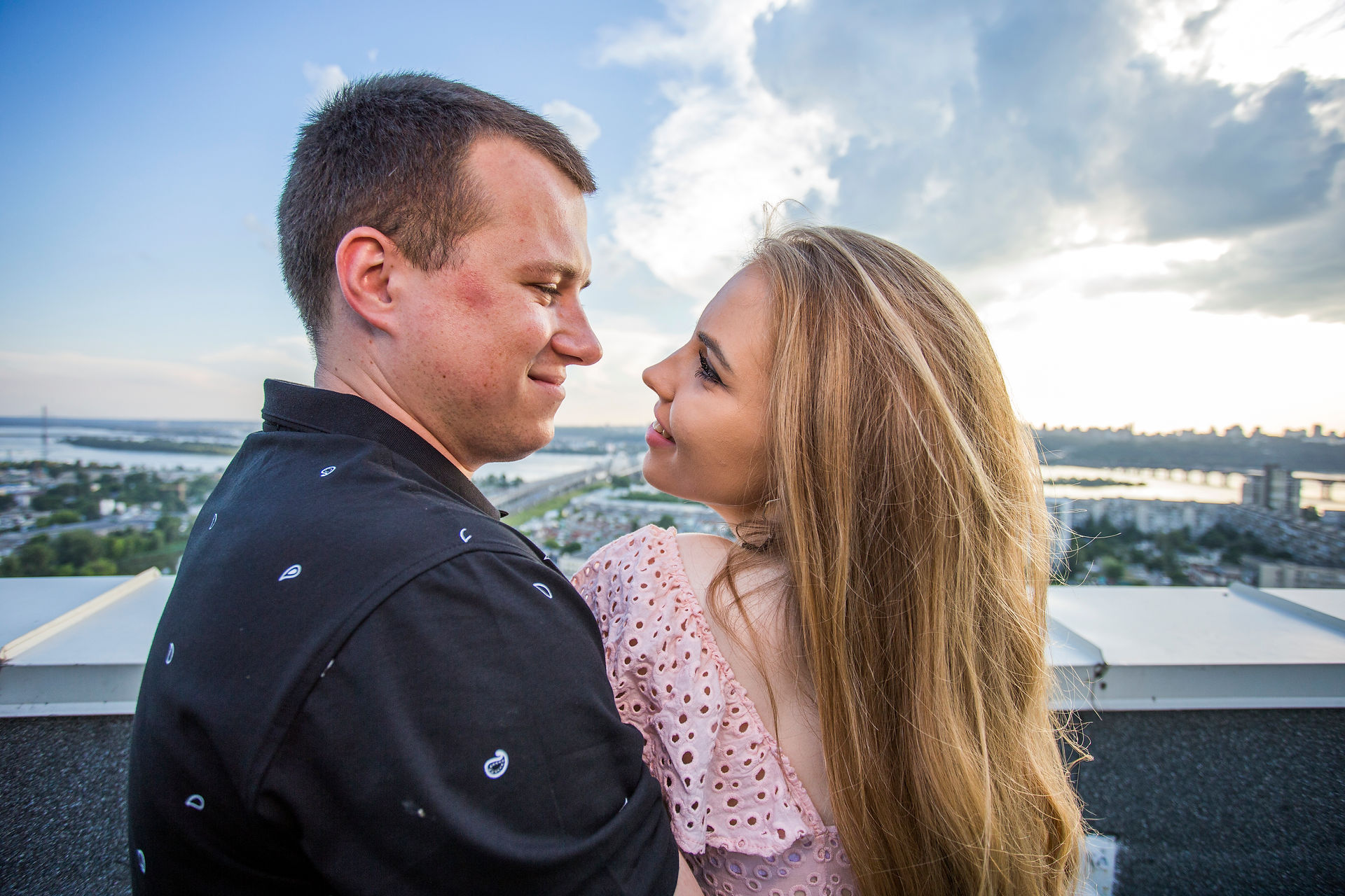 романтические рестораны Киева, romantic