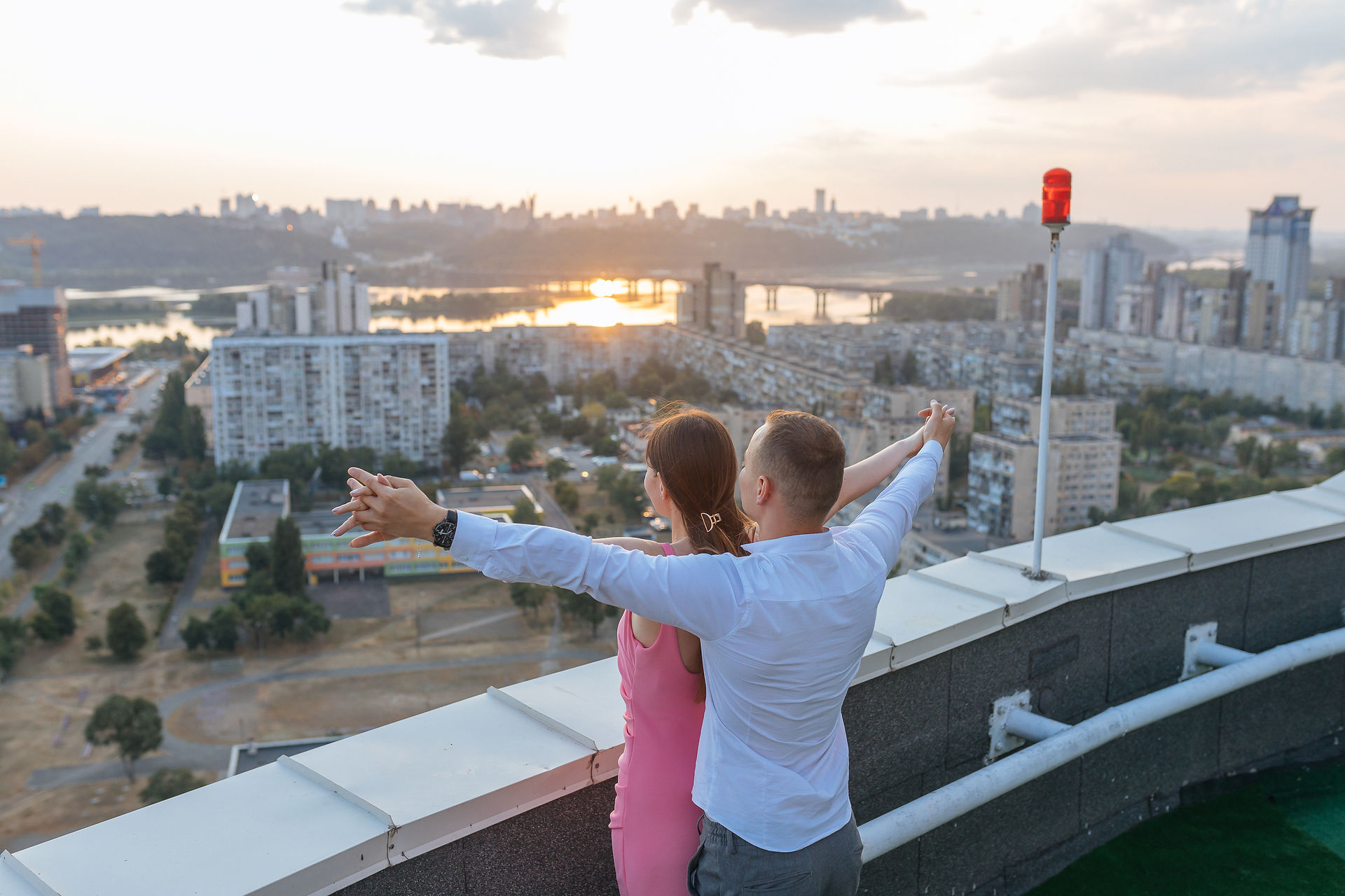 most romantic place in Kiev