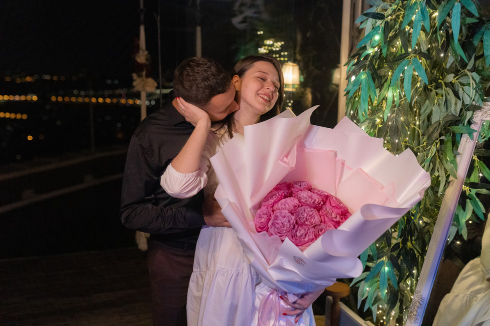 Ресторани Києва на даху