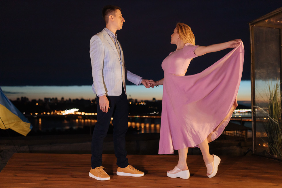 Побачення на даху