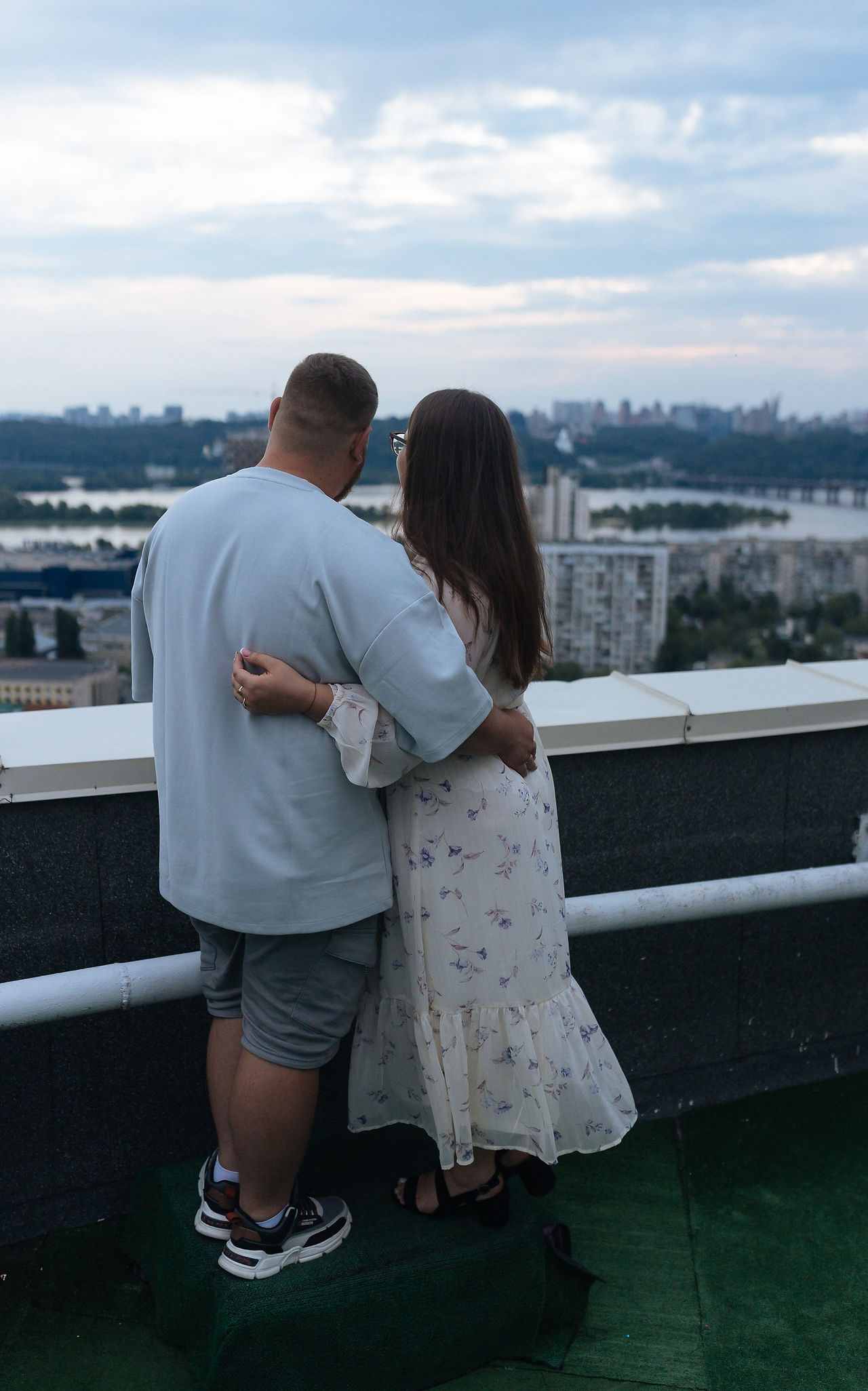 Побачення на даху Київ