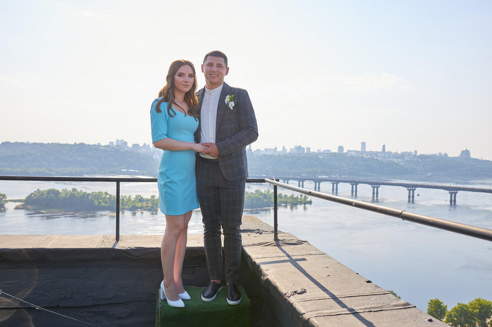 панорамные рестораны Киева romantic