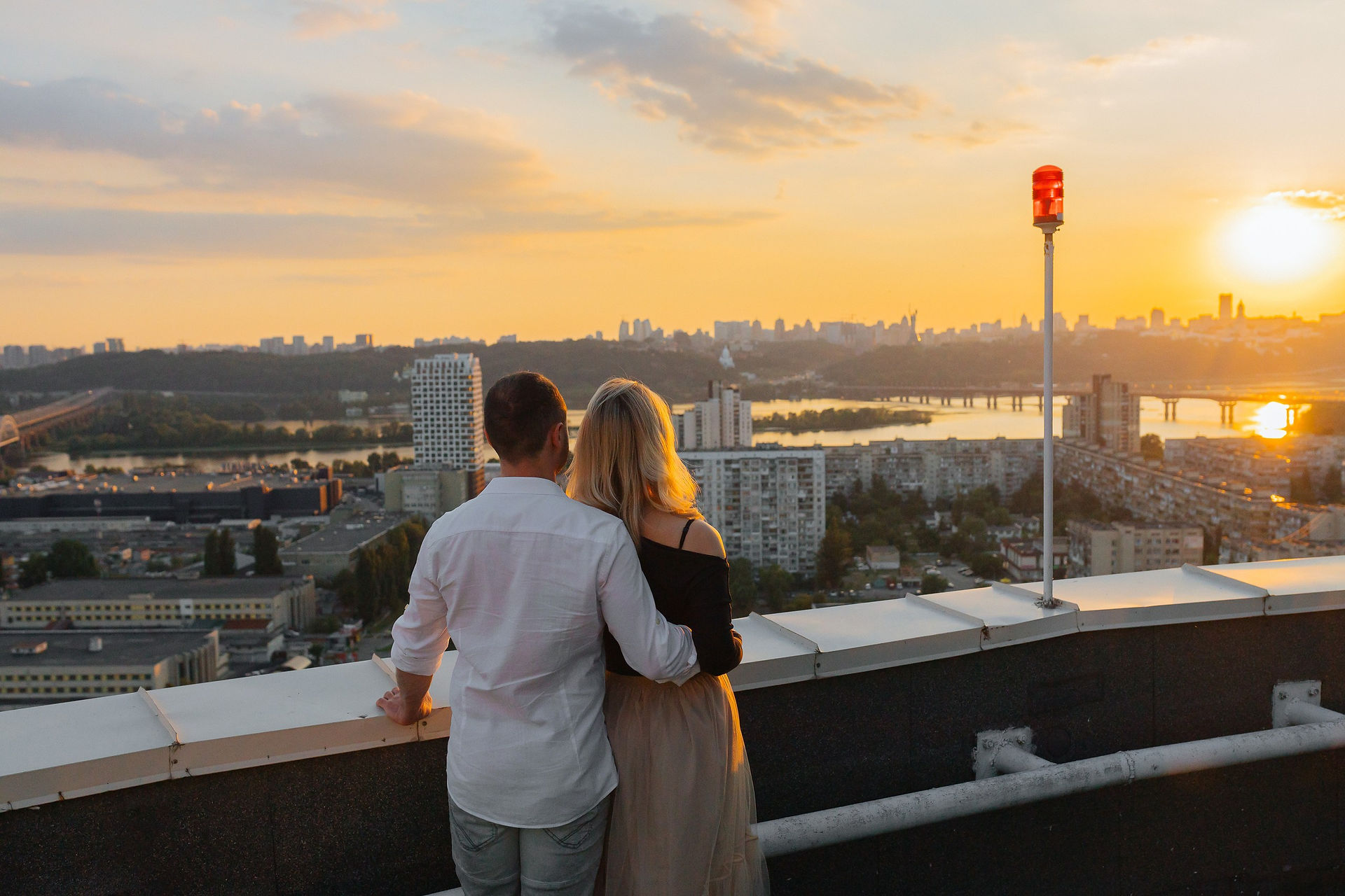 most romantic place in Kiev