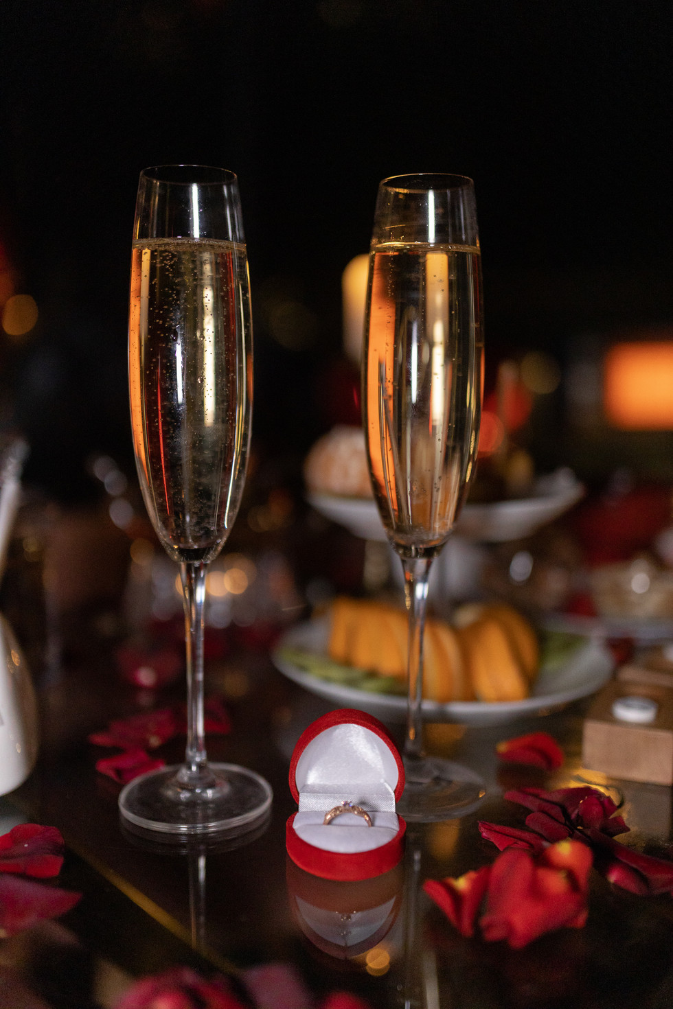 Як зробити пропозицію. Київ. Романтик