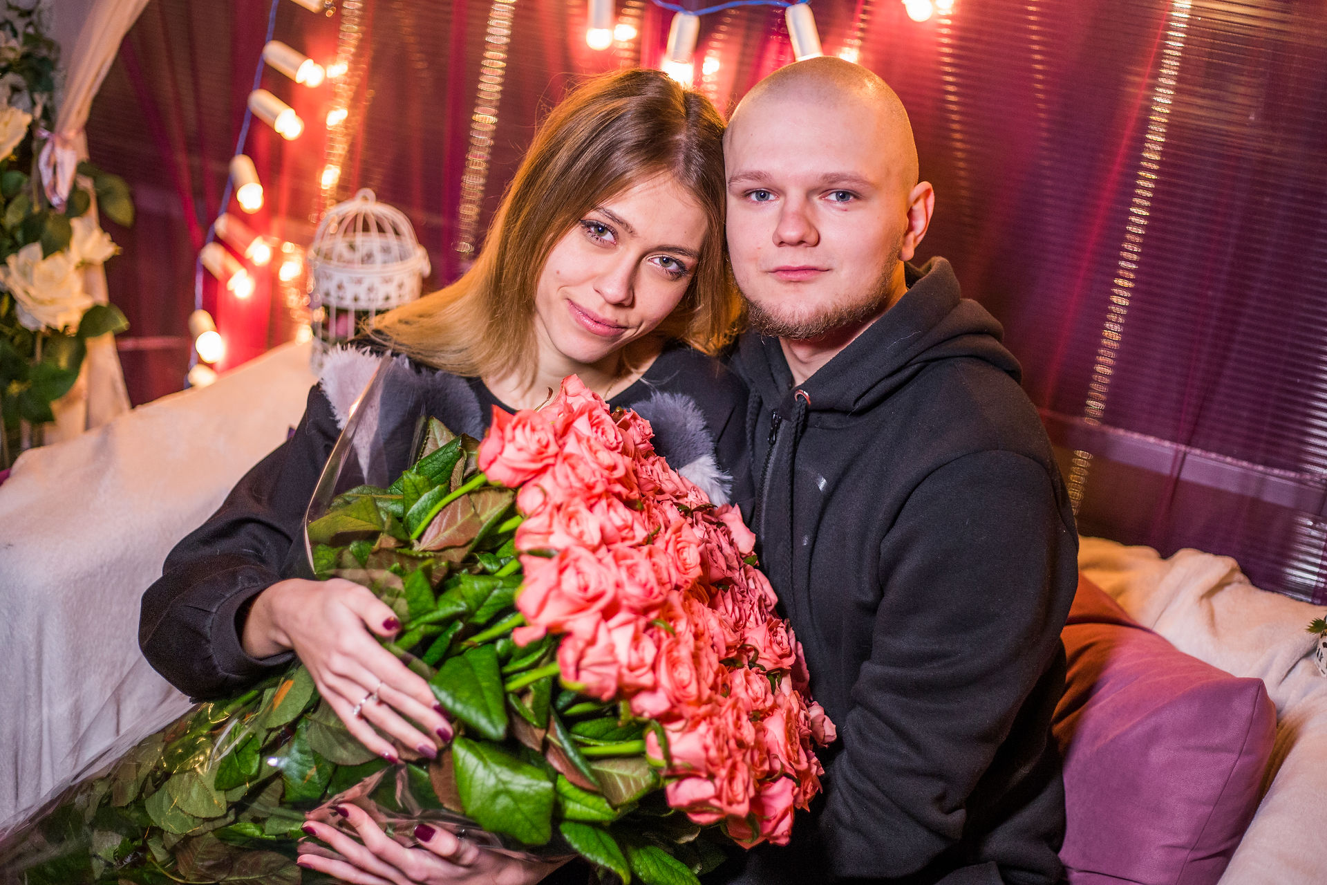 как сделать предложение
