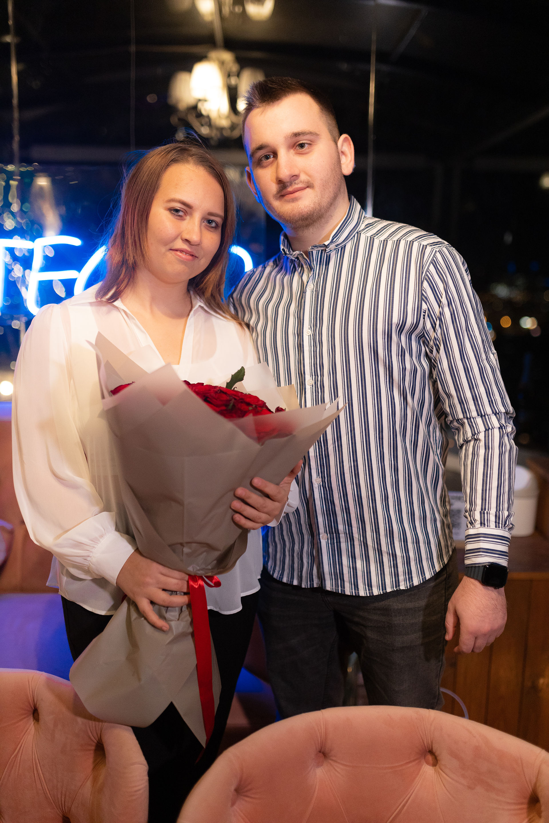 Побачення на даху Київ