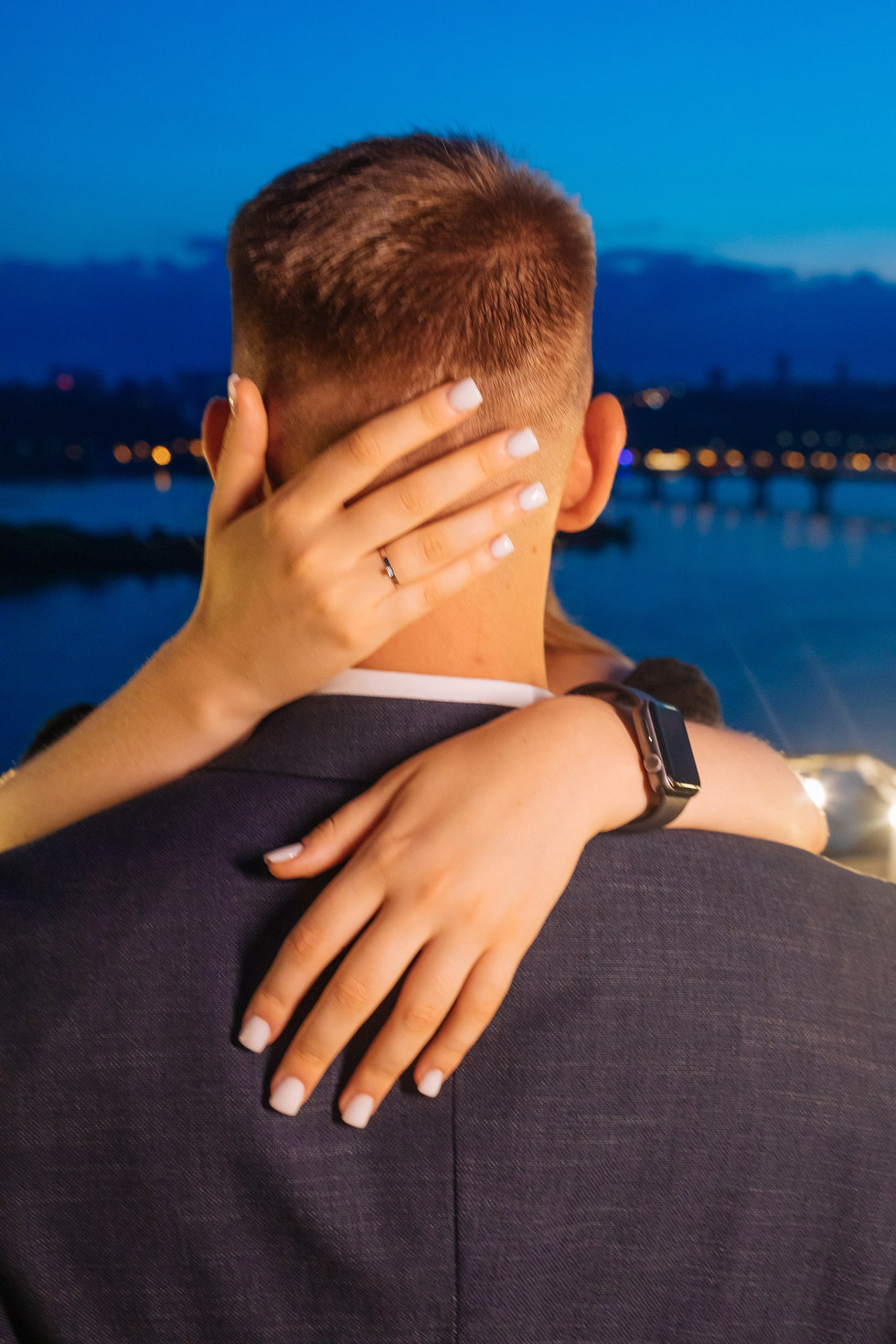 Романтичне побачення на даху. Киїів