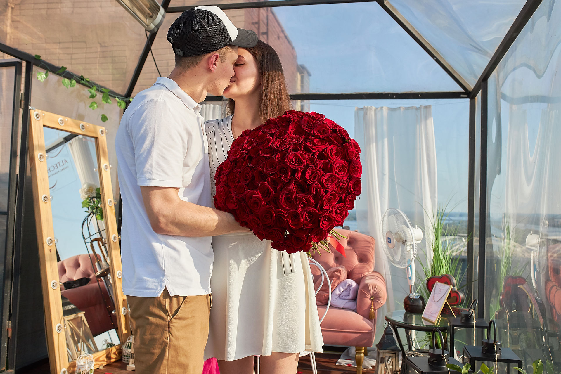как сделать предложение, romantic
