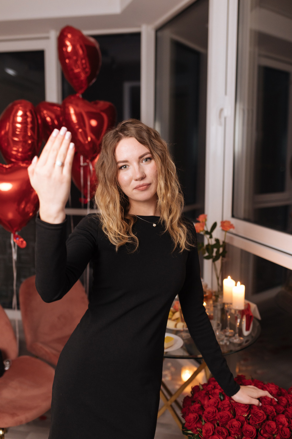 Як зробити пропозицію. Київ. Романтик