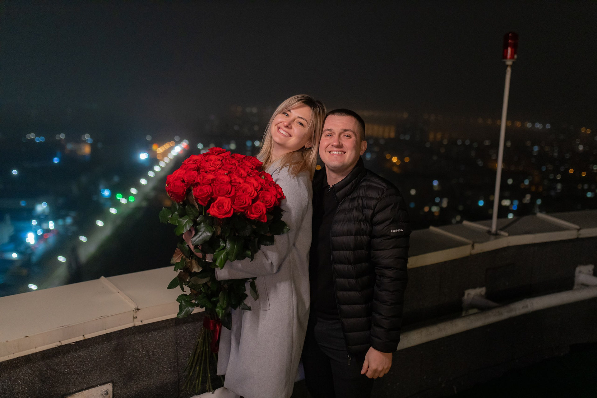 most romantic place in Kiev
