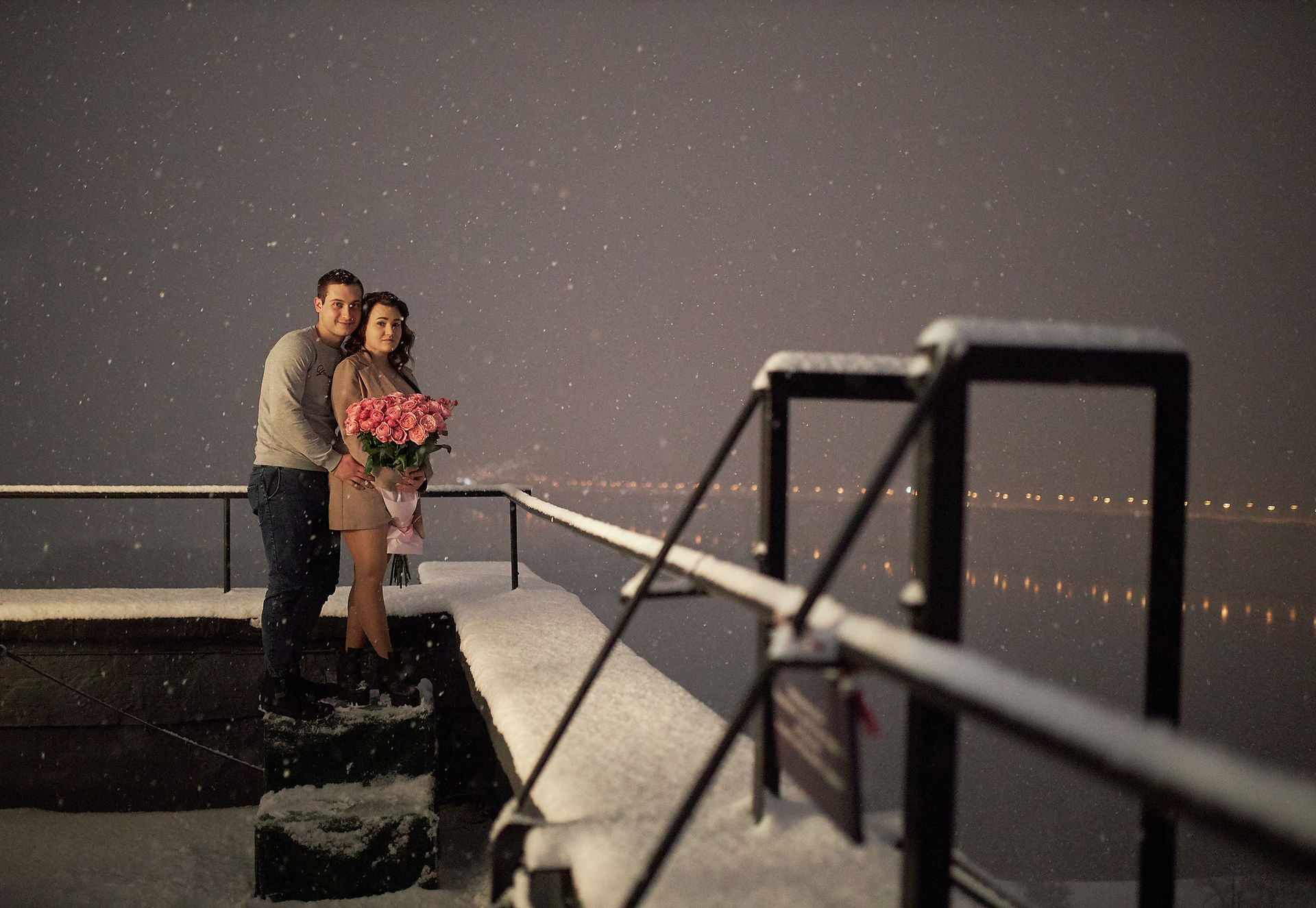 романтические рестораны Киева, romantic
