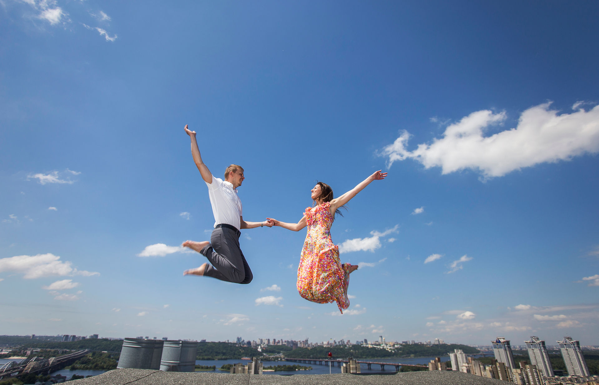 панорамные рестораны Киева romantic