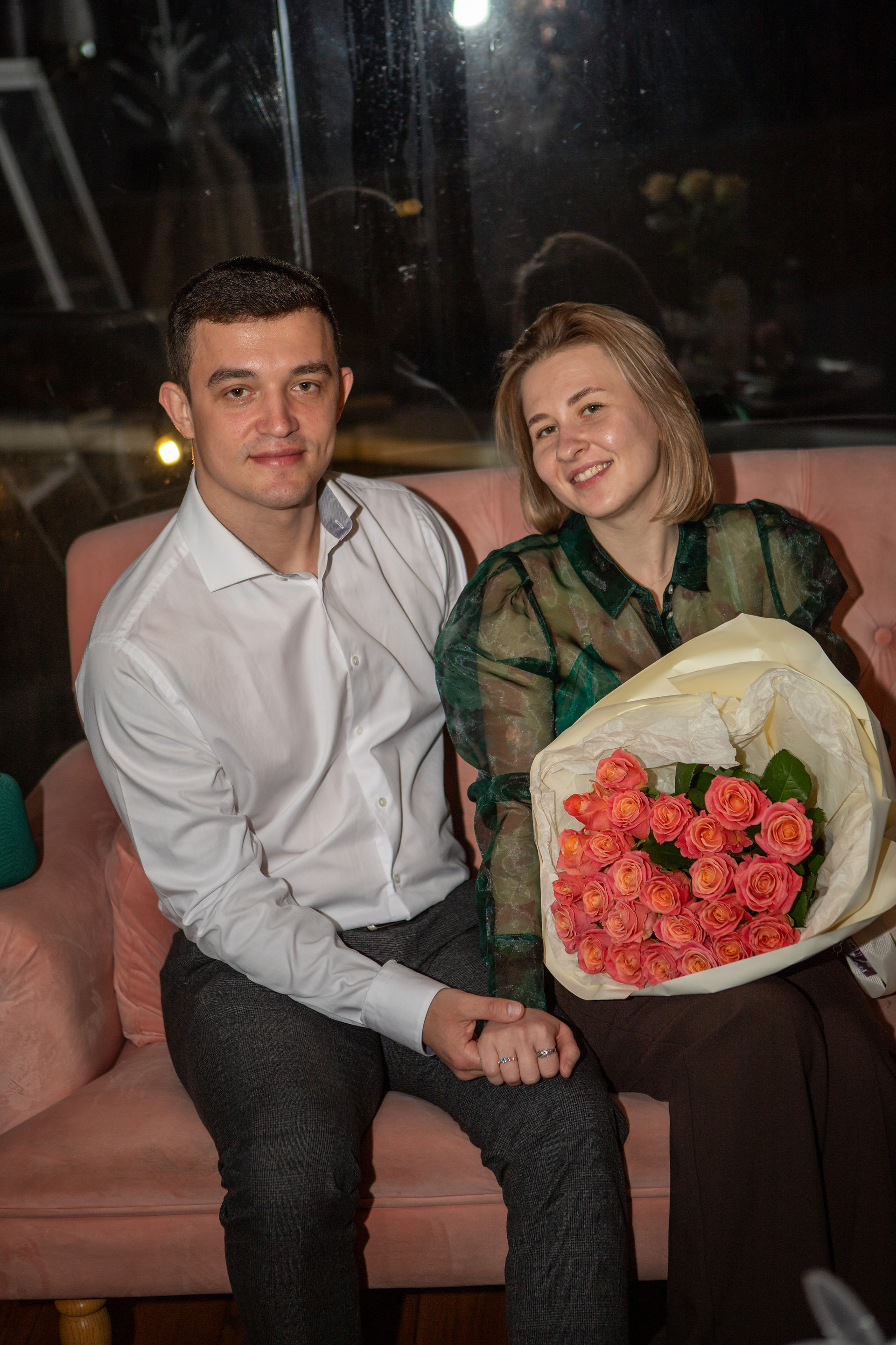ресторани Києва на даху. Київ. Романтик