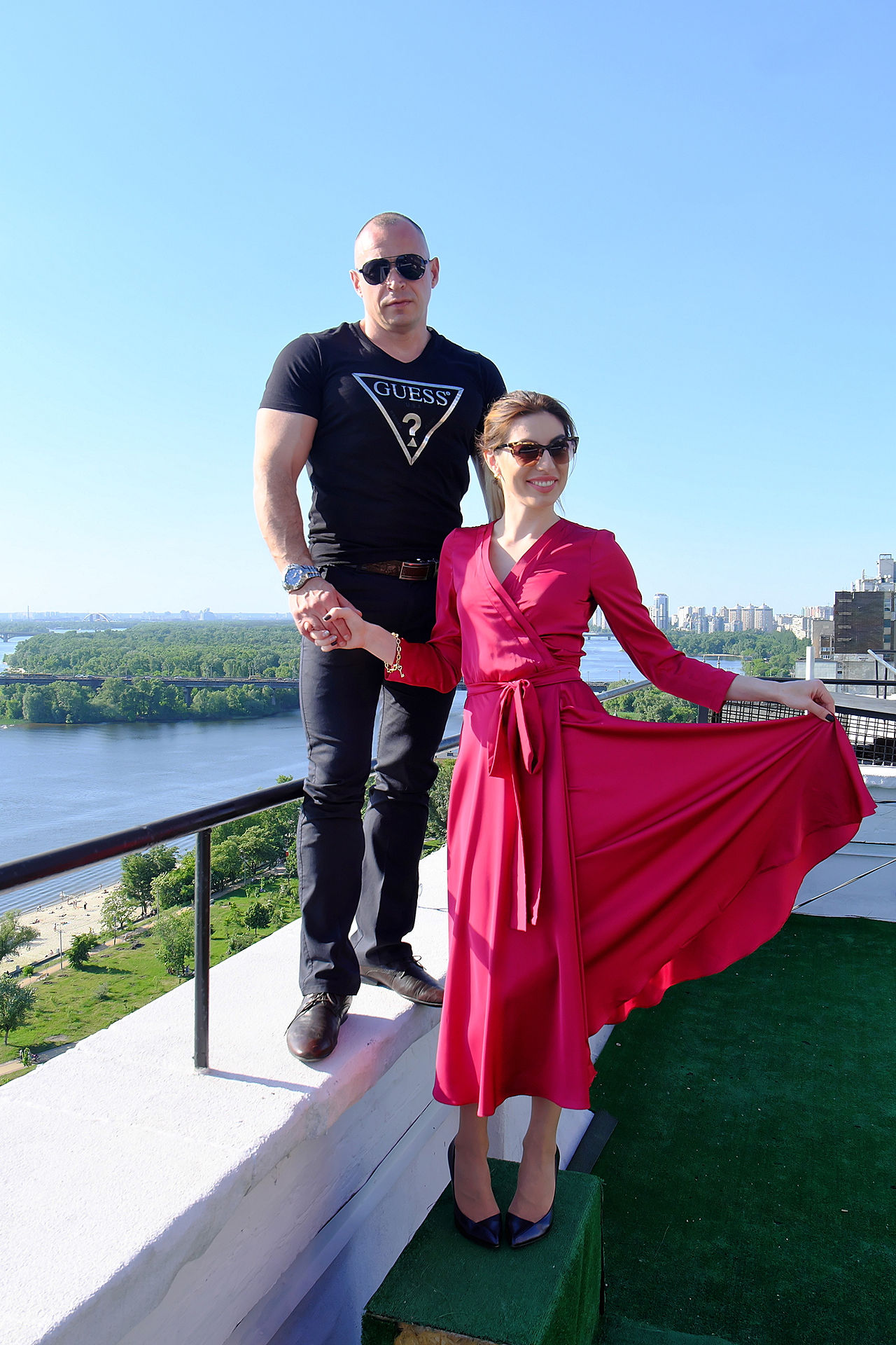 романтические рестораны Киева, romantic