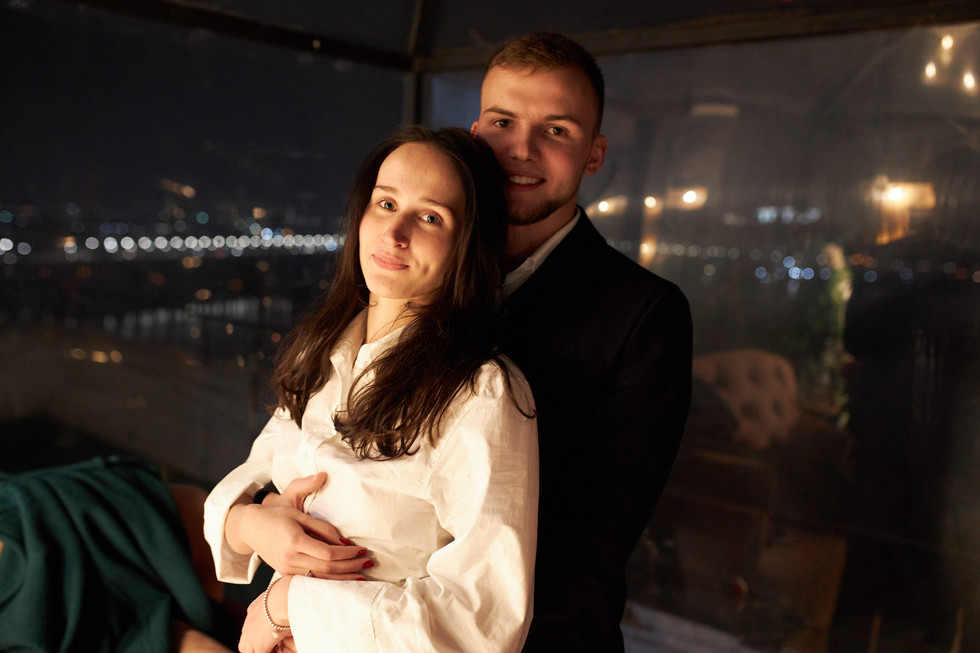 рестораны Киева на крыше