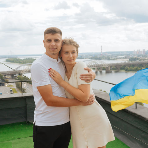 Романтичне освідчення на даху Альтечо 