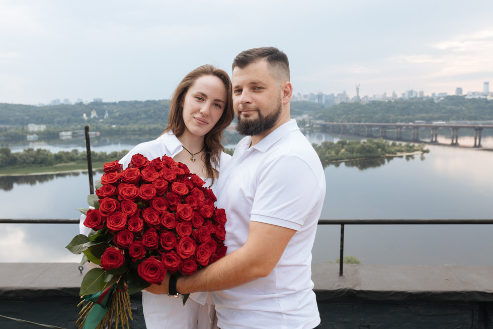 most romantic place in Kiev