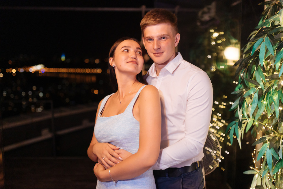 most romantic place in Kiev