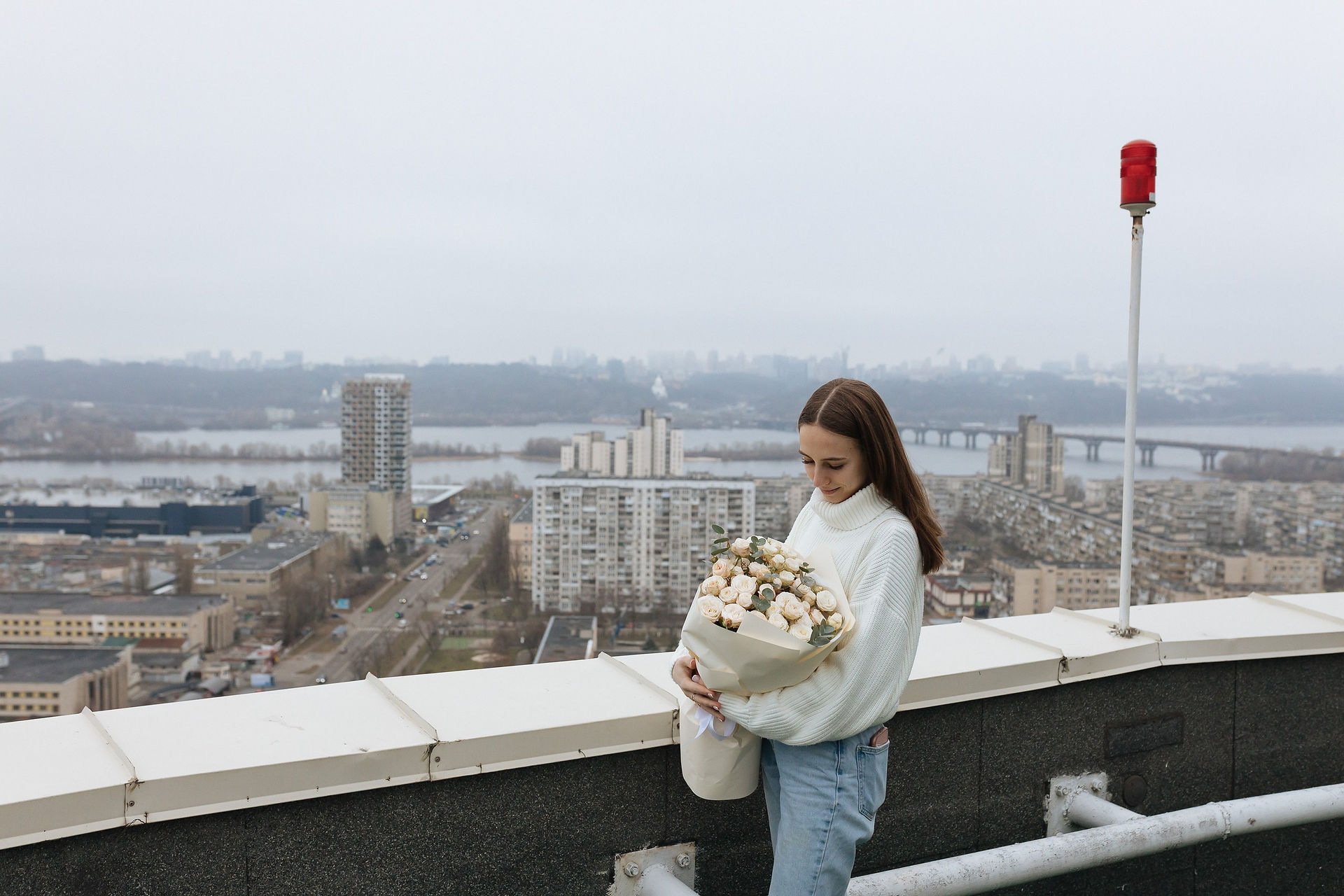 Побачення на даху Київ